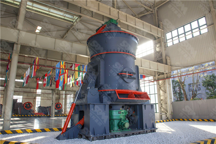 世邦生產的礦粉立式磨機有哪些作業優勢？一臺多少錢？